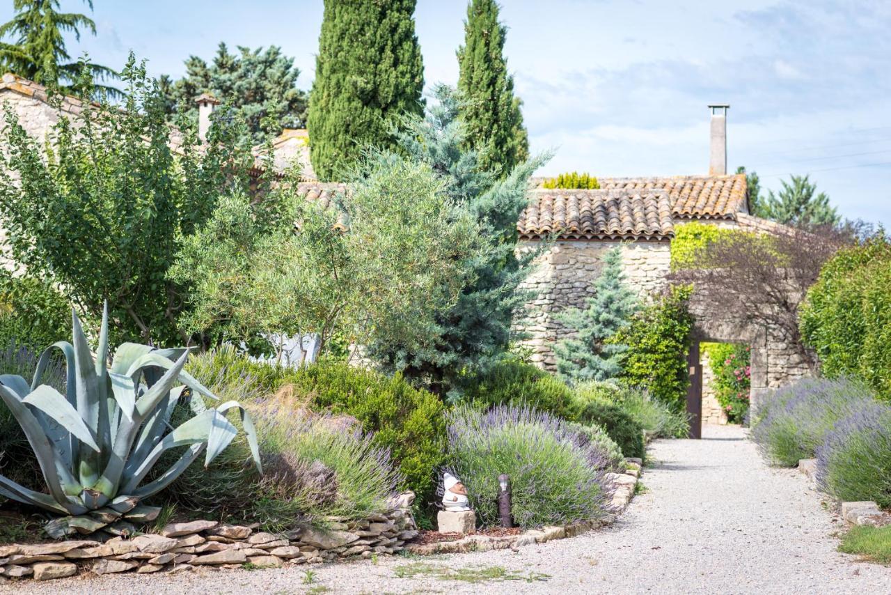 Mas De La Rivoire B&B Villevieille Εξωτερικό φωτογραφία