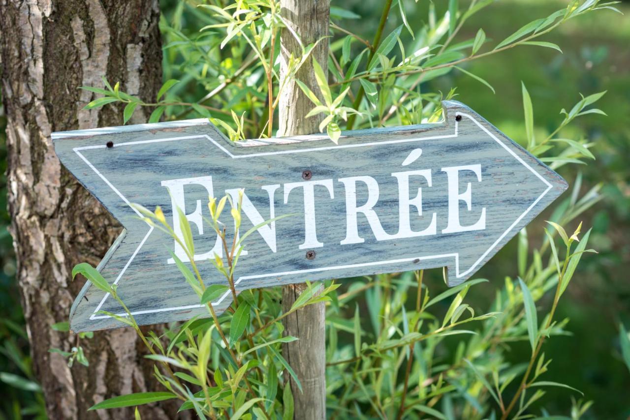 Mas De La Rivoire B&B Villevieille Εξωτερικό φωτογραφία