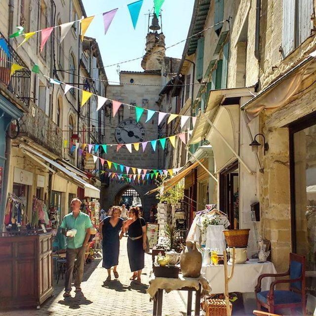 Mas De La Rivoire B&B Villevieille Εξωτερικό φωτογραφία