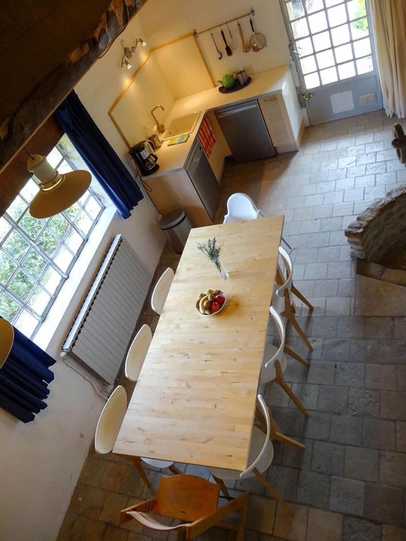 Mas De La Rivoire B&B Villevieille Εξωτερικό φωτογραφία