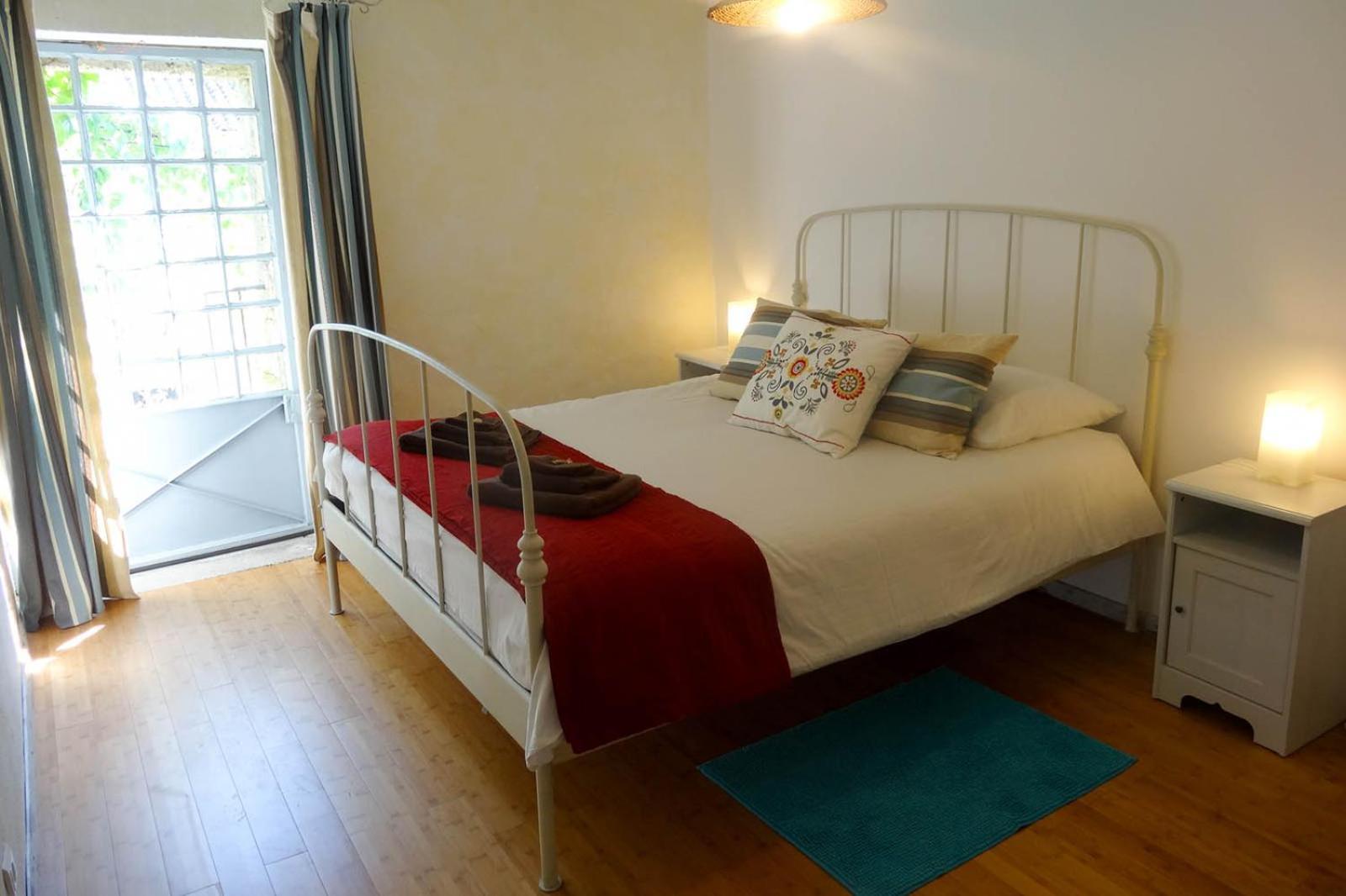 Mas De La Rivoire B&B Villevieille Εξωτερικό φωτογραφία