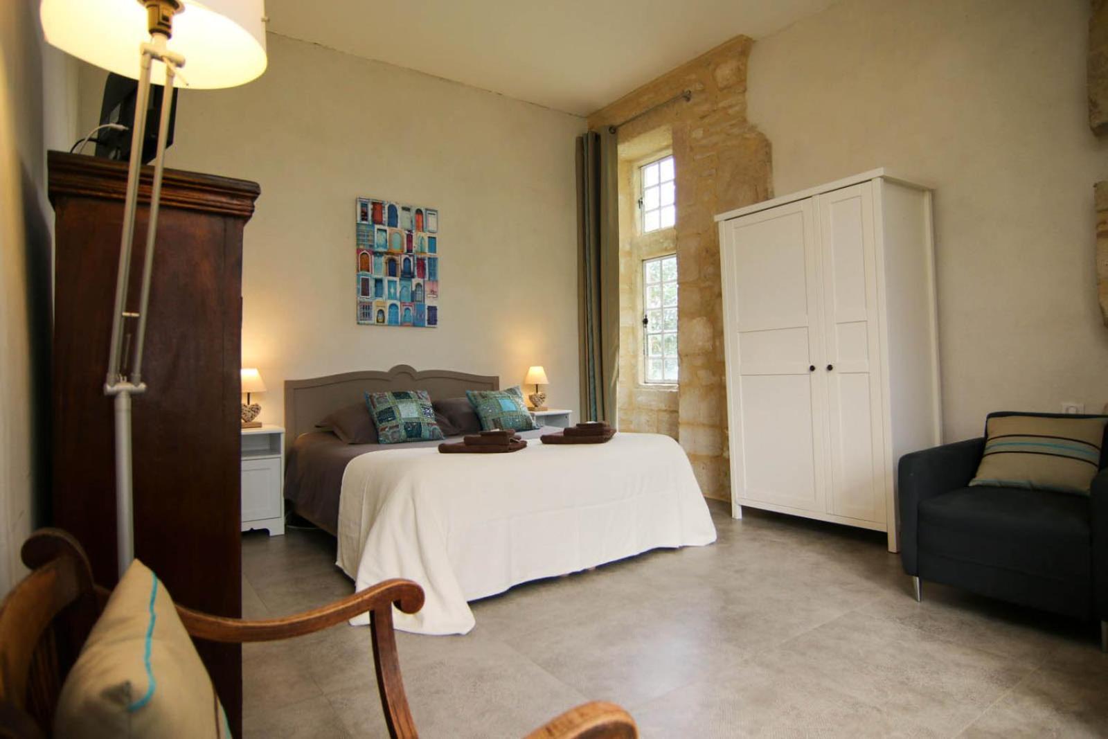 Mas De La Rivoire B&B Villevieille Εξωτερικό φωτογραφία