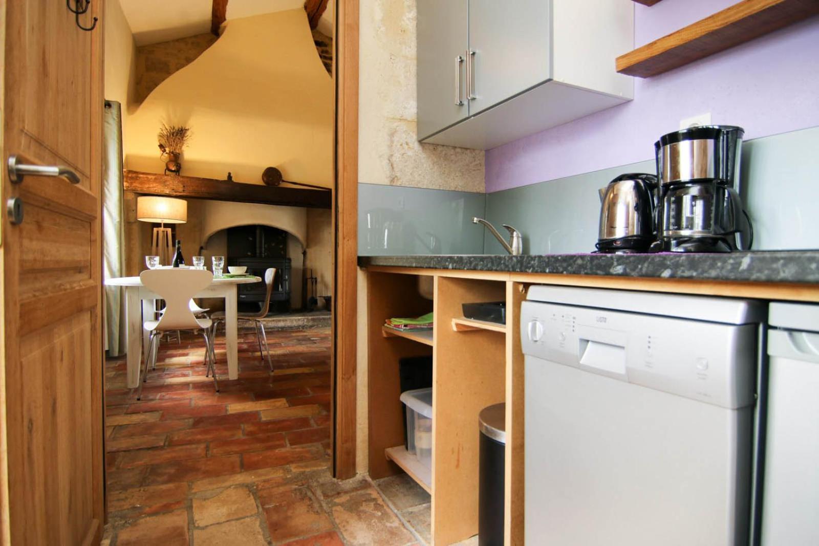 Mas De La Rivoire B&B Villevieille Εξωτερικό φωτογραφία