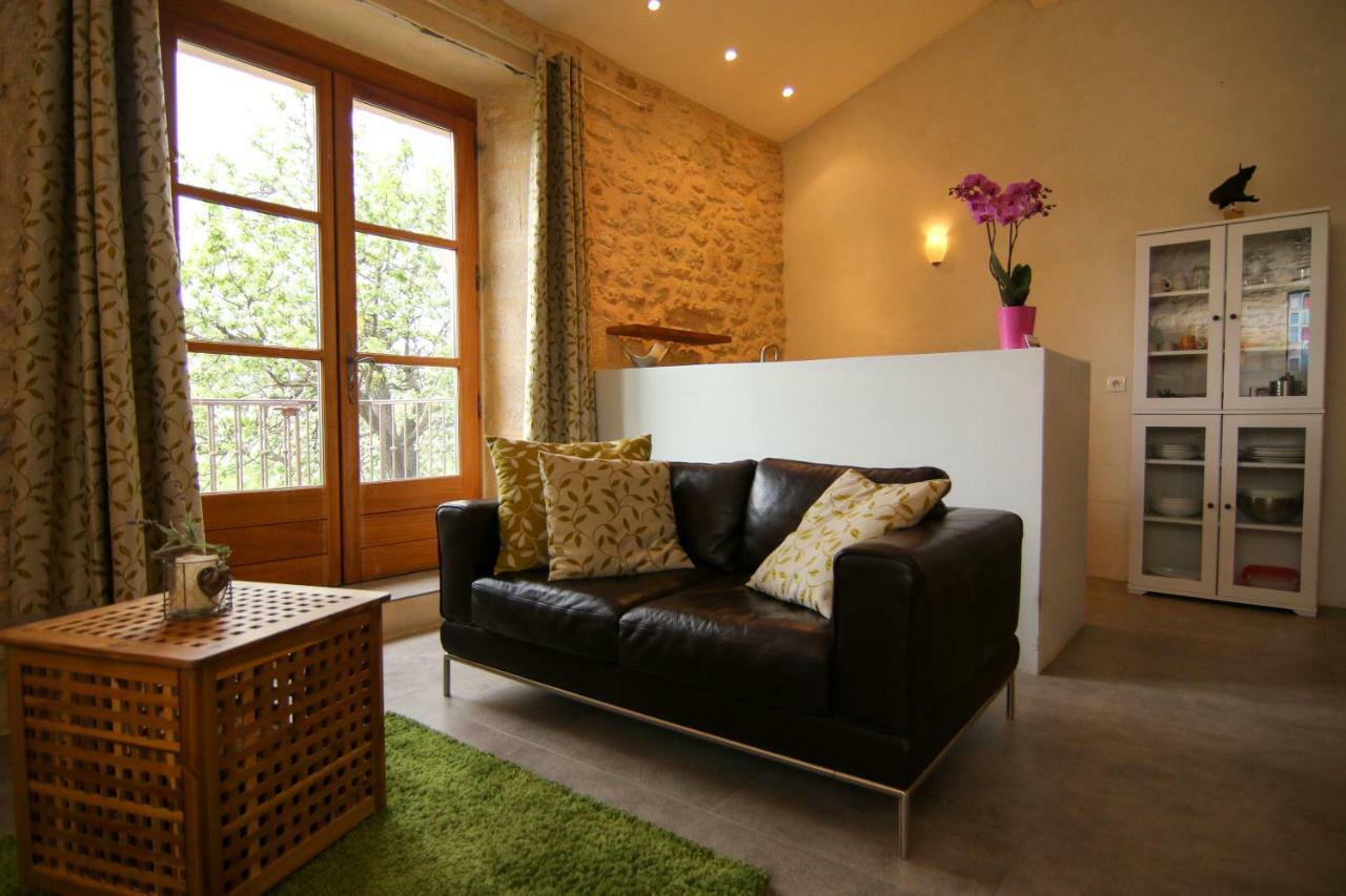 Mas De La Rivoire B&B Villevieille Εξωτερικό φωτογραφία