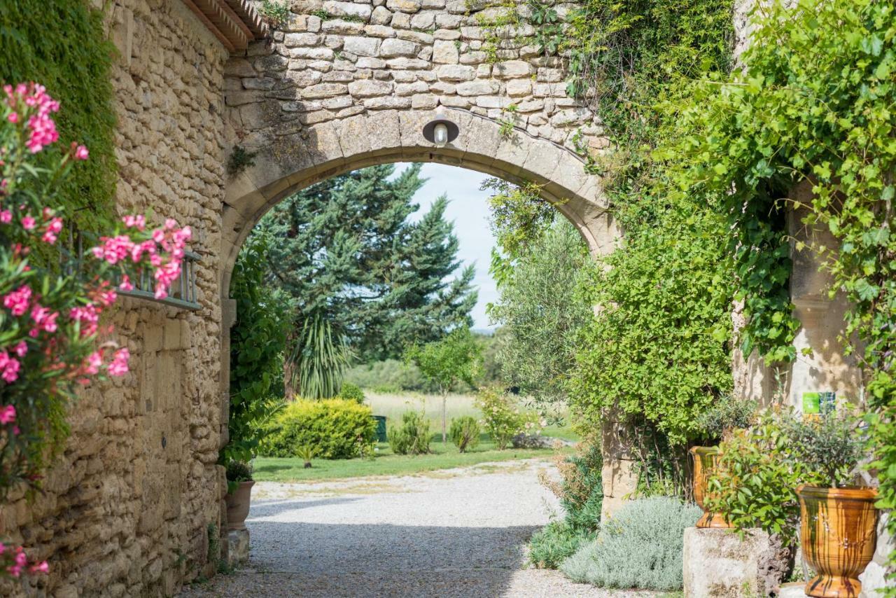 Mas De La Rivoire B&B Villevieille Εξωτερικό φωτογραφία