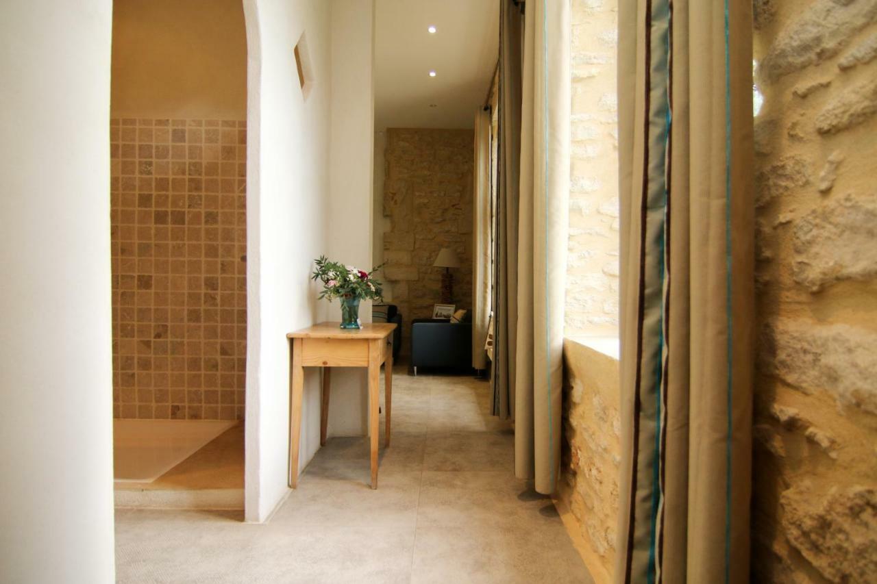 Mas De La Rivoire B&B Villevieille Εξωτερικό φωτογραφία