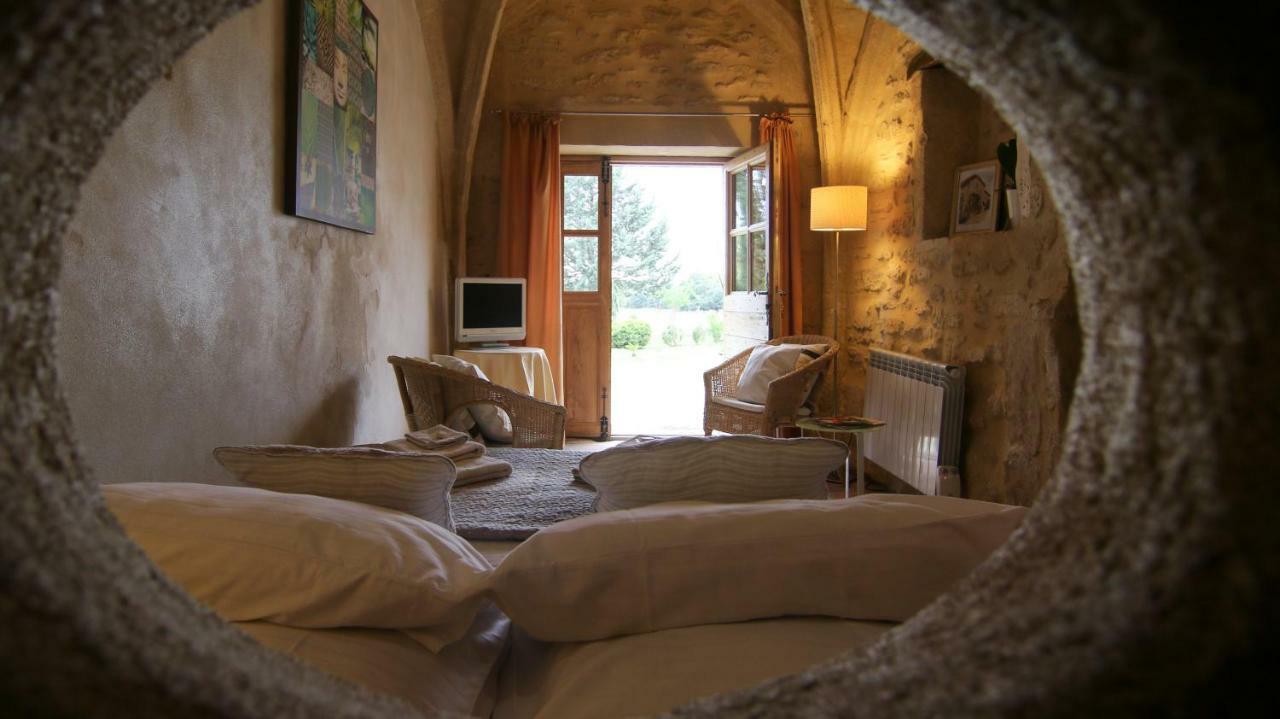 Mas De La Rivoire B&B Villevieille Εξωτερικό φωτογραφία